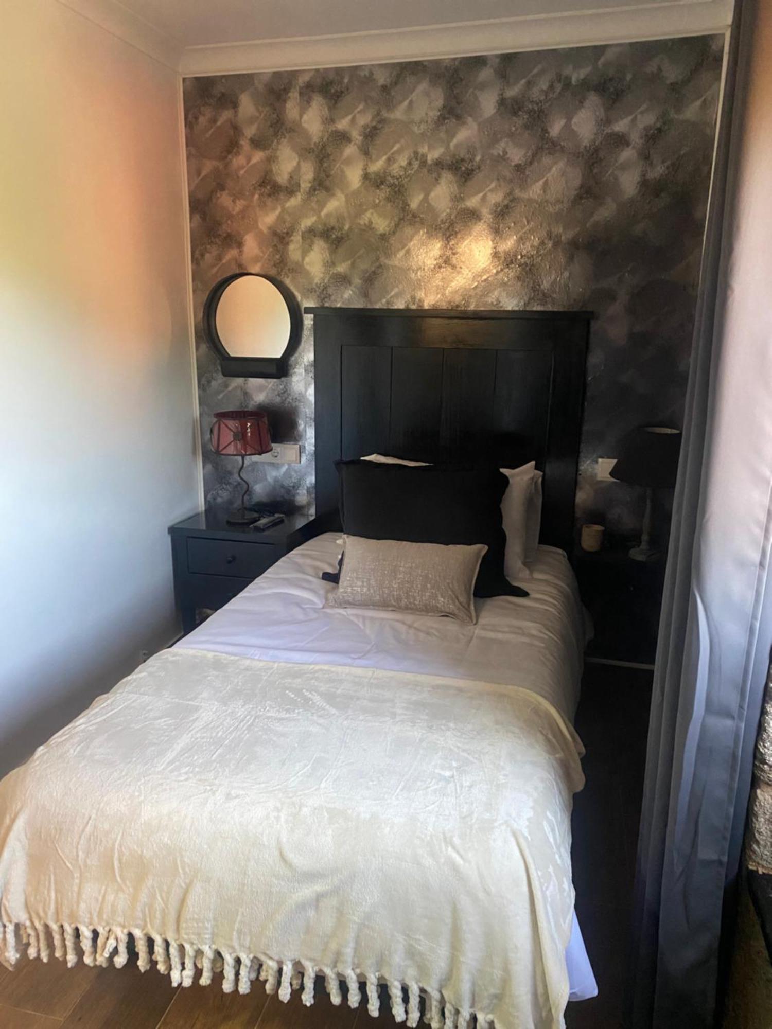 Bed and Breakfast Os Fentos Pontevedra Exterior foto
